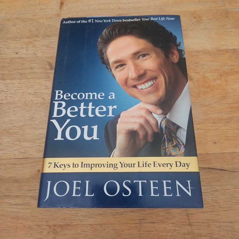 Become a Better You