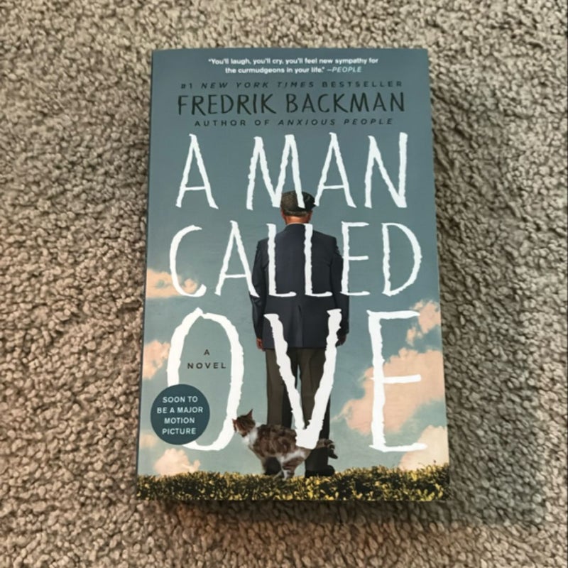 A Man Called Ove