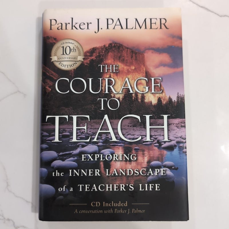 The Courage to Teach