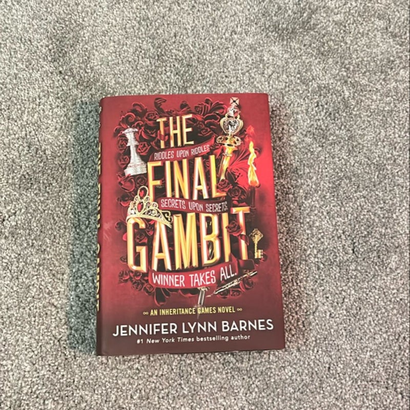 The Final Gambit