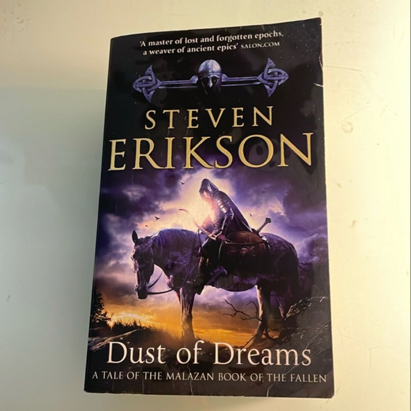 Dust of Dreams