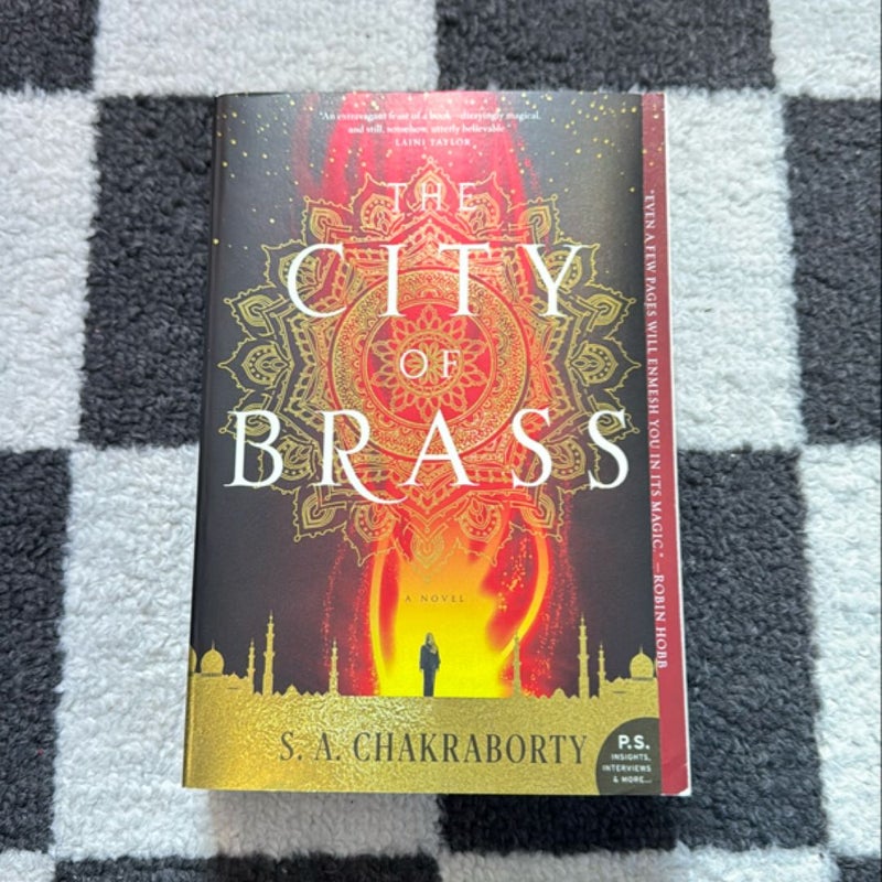 The City of Brass