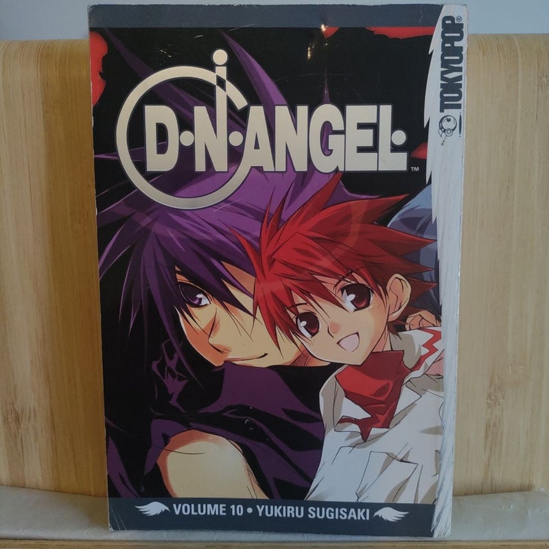 D. N. Angel #10