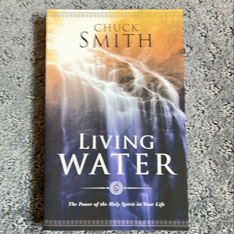 Living Water