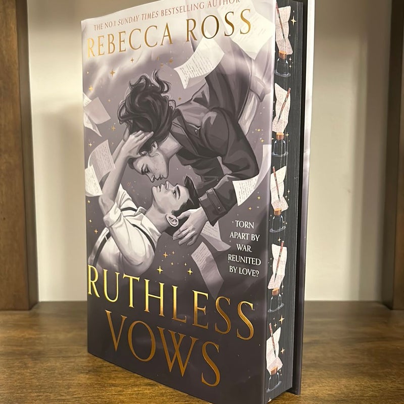 Ruthless Vows (Fairyloot)