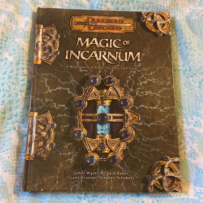 Magic of Incarnum