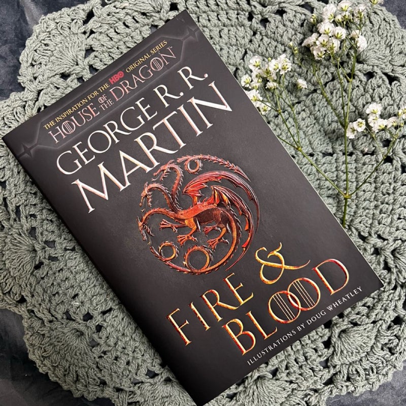 Fire and Blood (HBO Tie-In Edition)