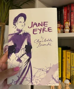 Jane Eyre (classic lines)