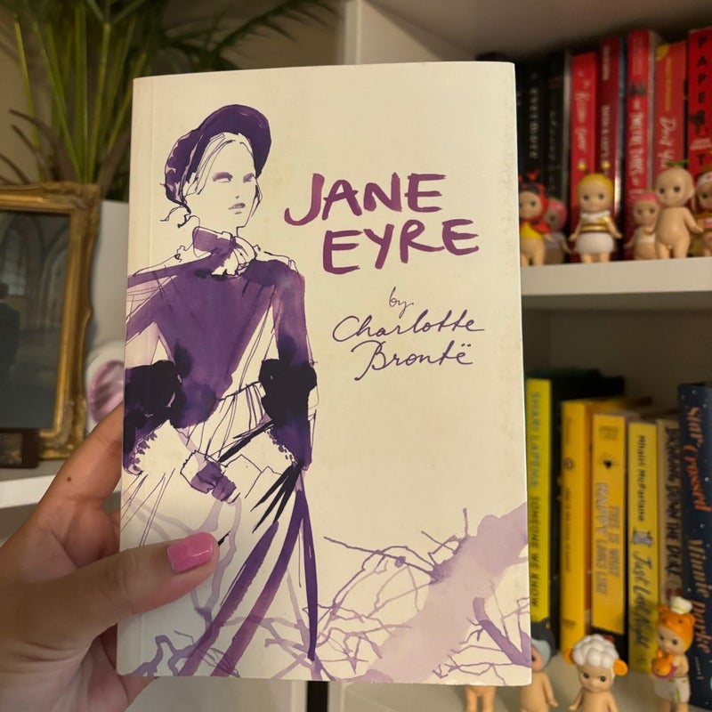 Jane Eyre (classic lines)