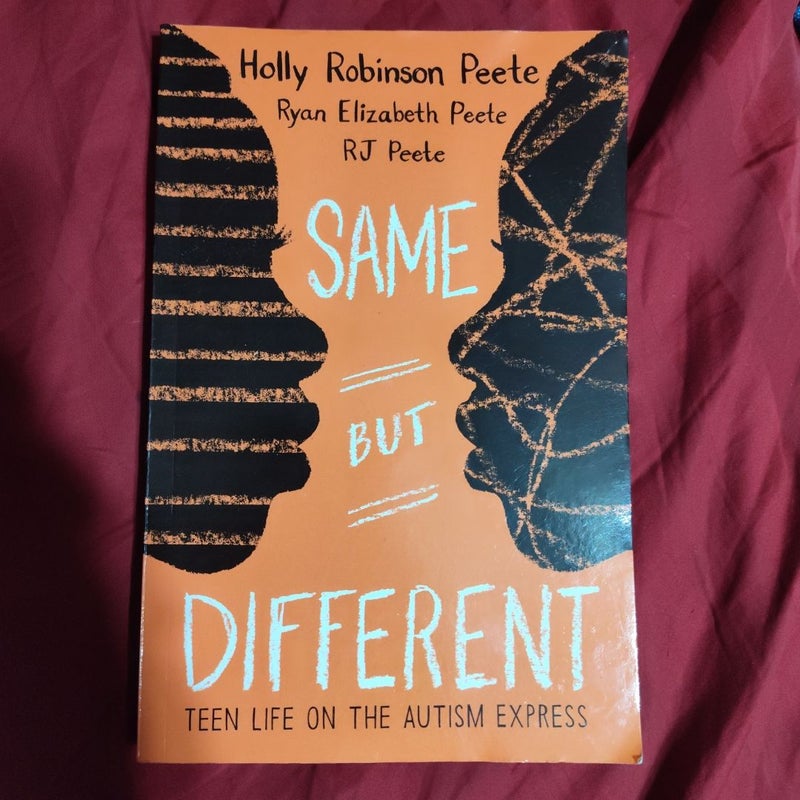 Same But Different 