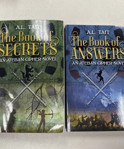 The Book of Secrets & The Book of Anwsers