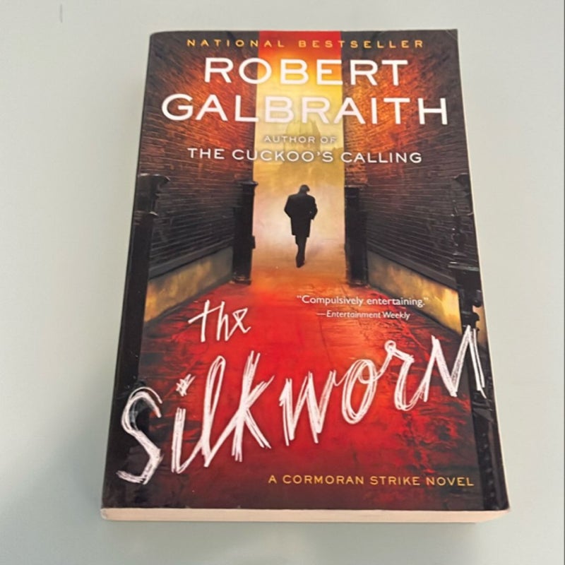 The Silkworm