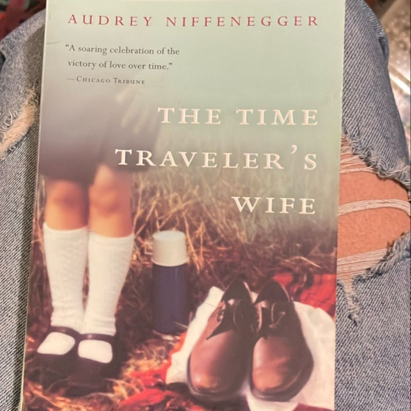 The Time Traveler's Wife