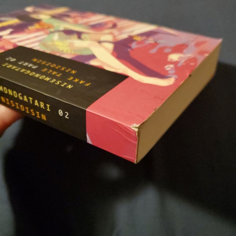 NISEMONOGATARI, Part 2