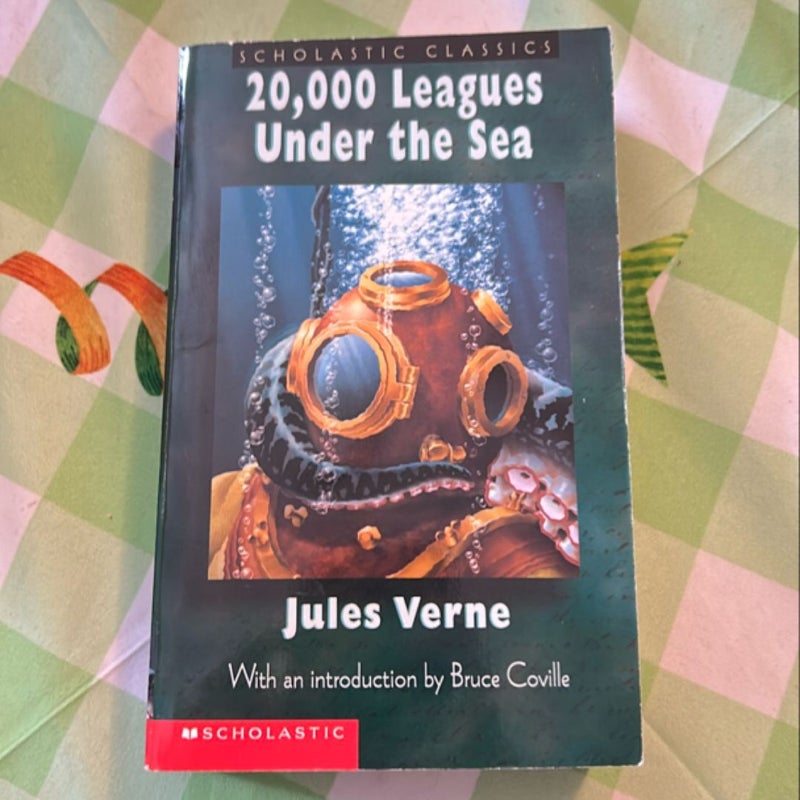 20,000 Leagues under the Sea