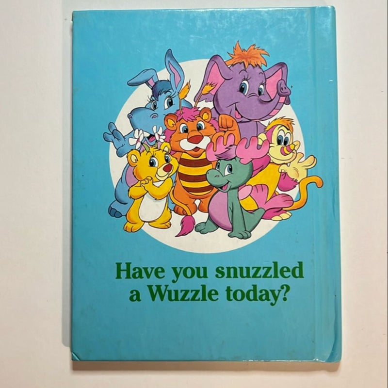 Wuzzles Win One For Bumblelion