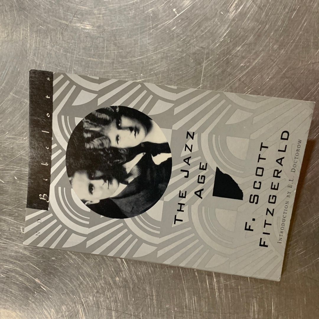 The Jazz Age: Essays