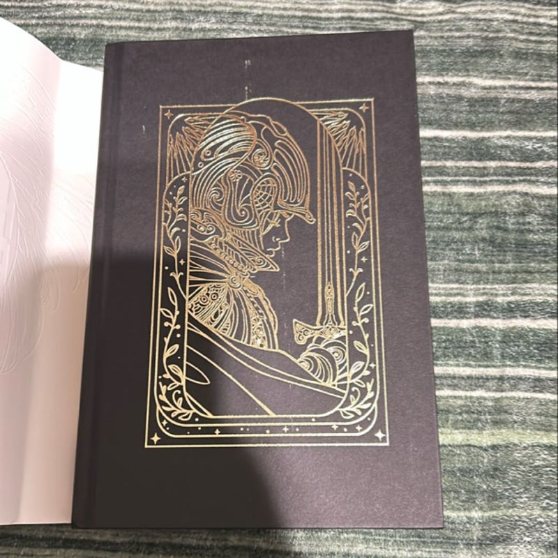 Heavenbreaker (Deluxe Limited Edition) with signed bookplate