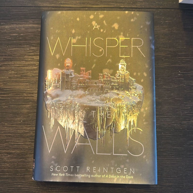 A Whisper in the Walls