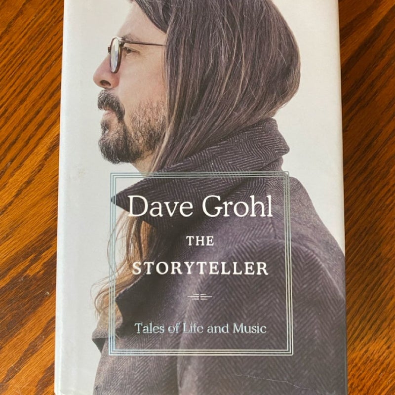 The Storyteller - FIRST EDITION/HC 2021