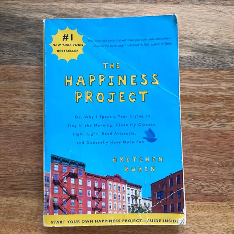 The Happiness Project