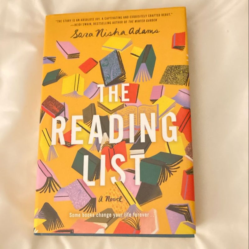 The Reading List