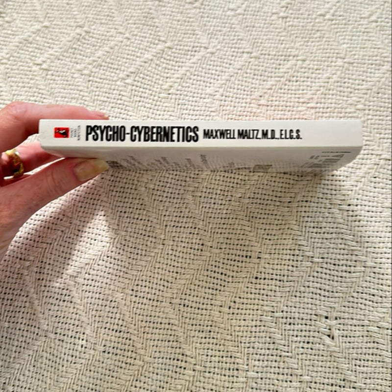 Psycho-Cybernetics
