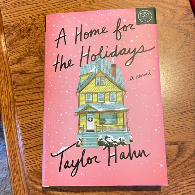 A Home for the Holidays