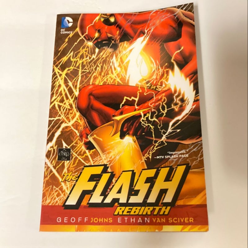 The Flash: Rebirth