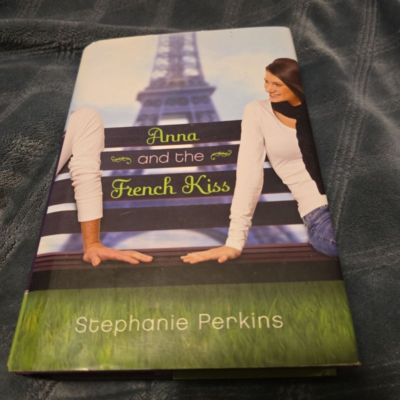 Anna and the French Kiss