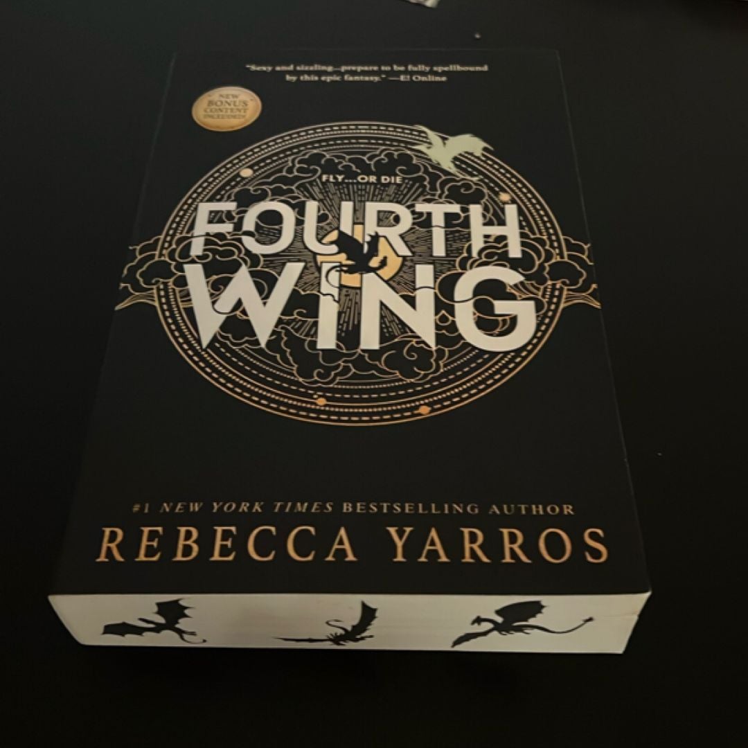 Fourth Wing