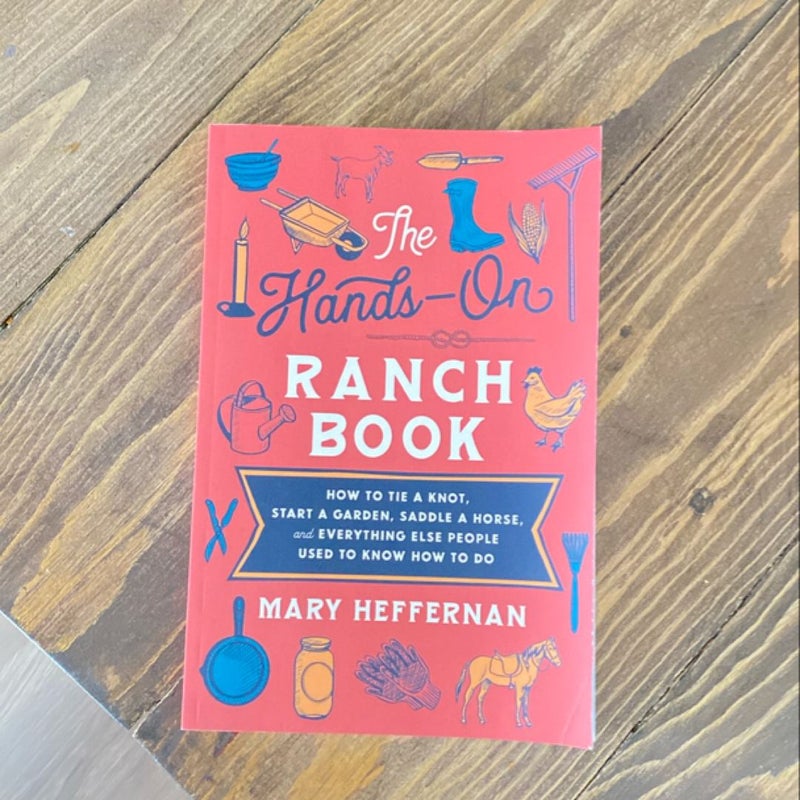 The Hands-On Ranch Book