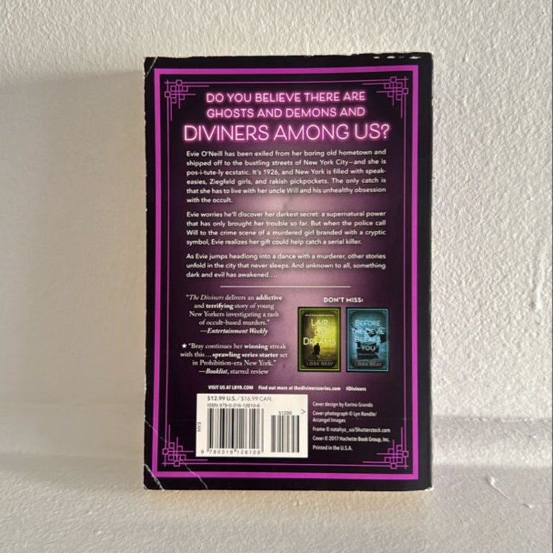 The Diviners