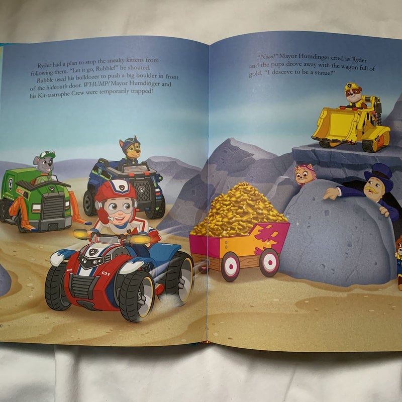 PAW Patrol 5-Minute Stories Collection (PAW Patrol)