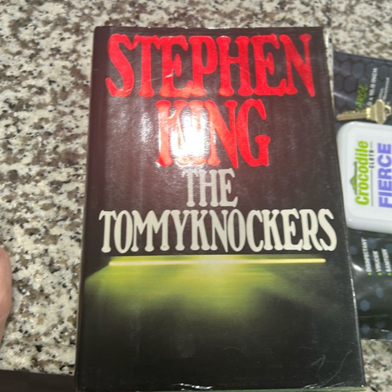 The Tommyknockers