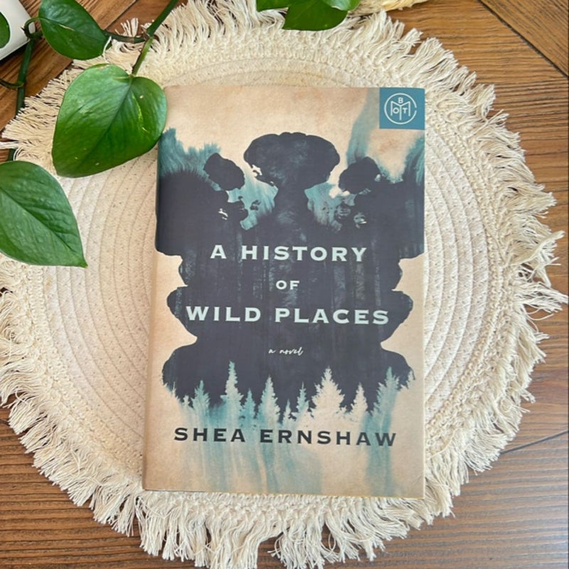 A History of Wild Places