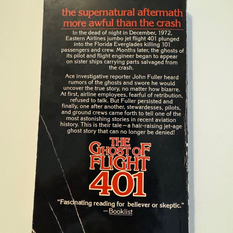 Ghost of Flight 401