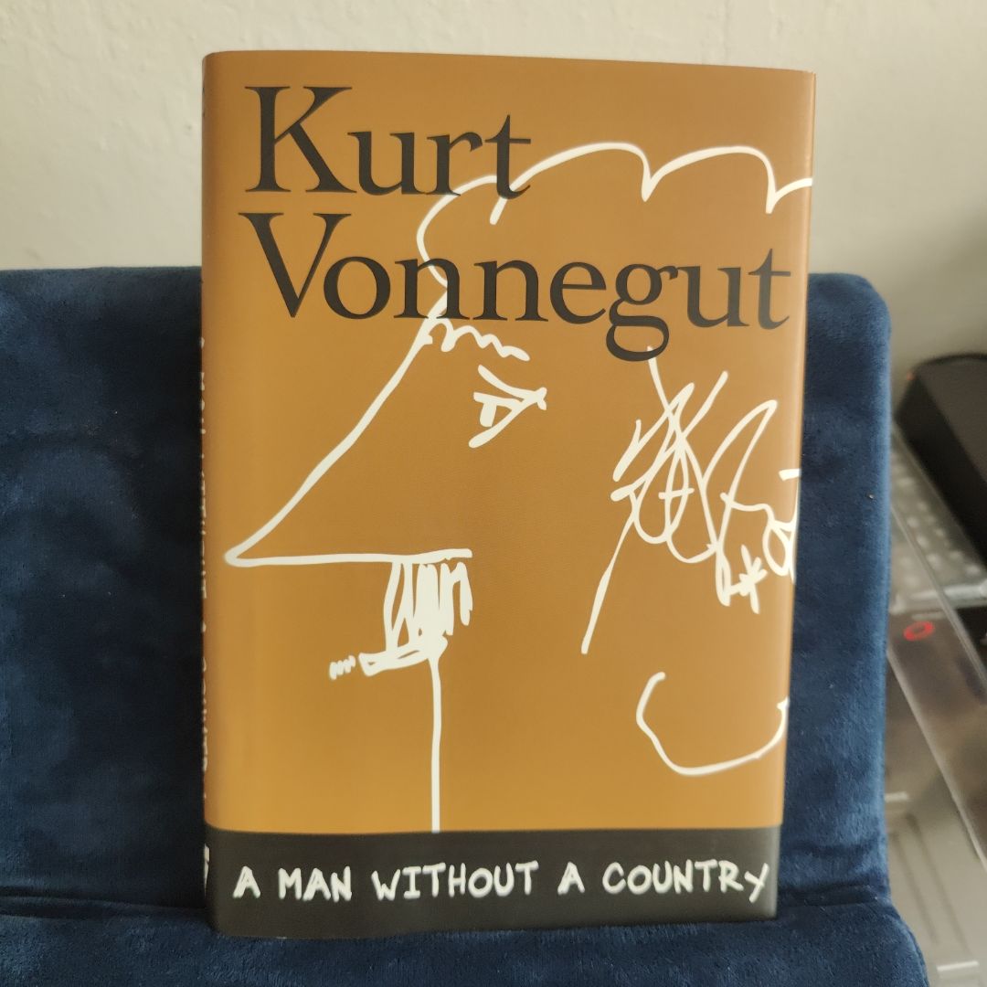 A Man Without a Country