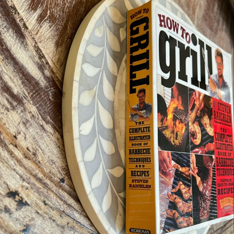 How to Grill