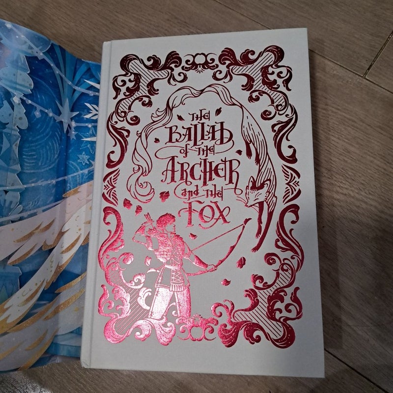 Once Upon a Broken Heart Fairyloot