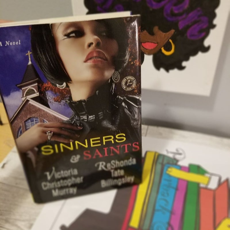Sinners & Saints 