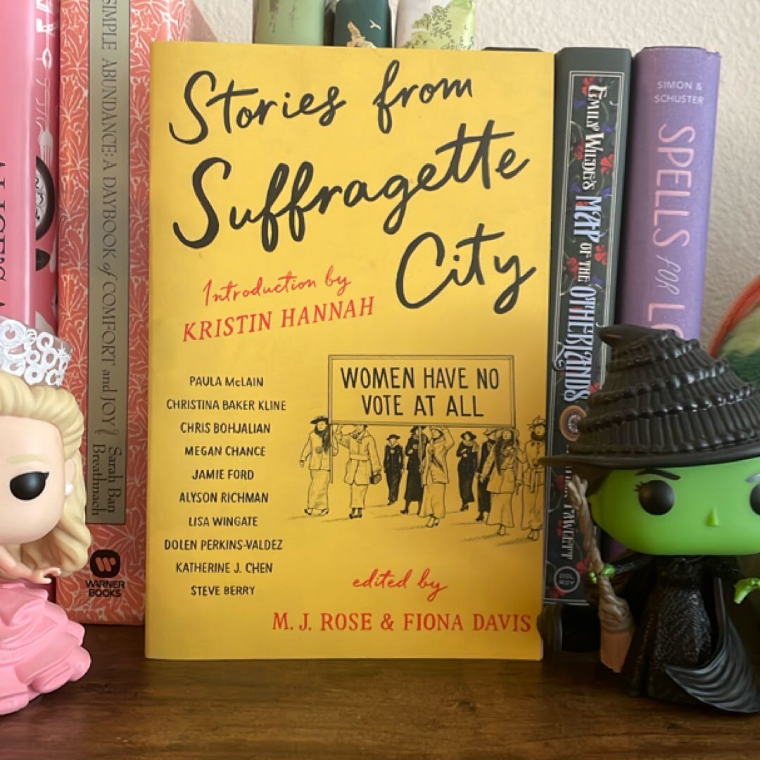Stories from Suffragette City