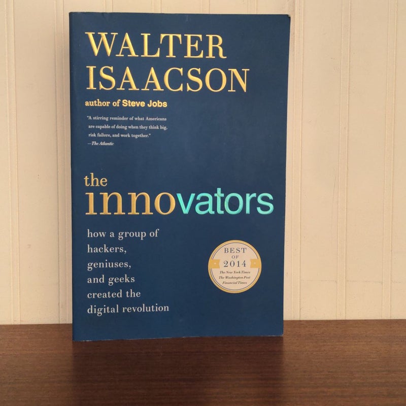The Innovators