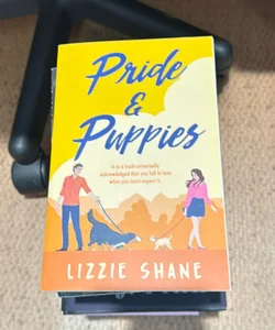 Pride and Puppies