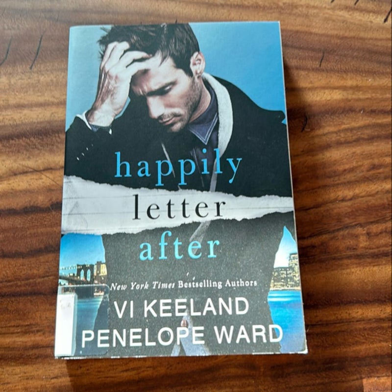 Happily Letter After