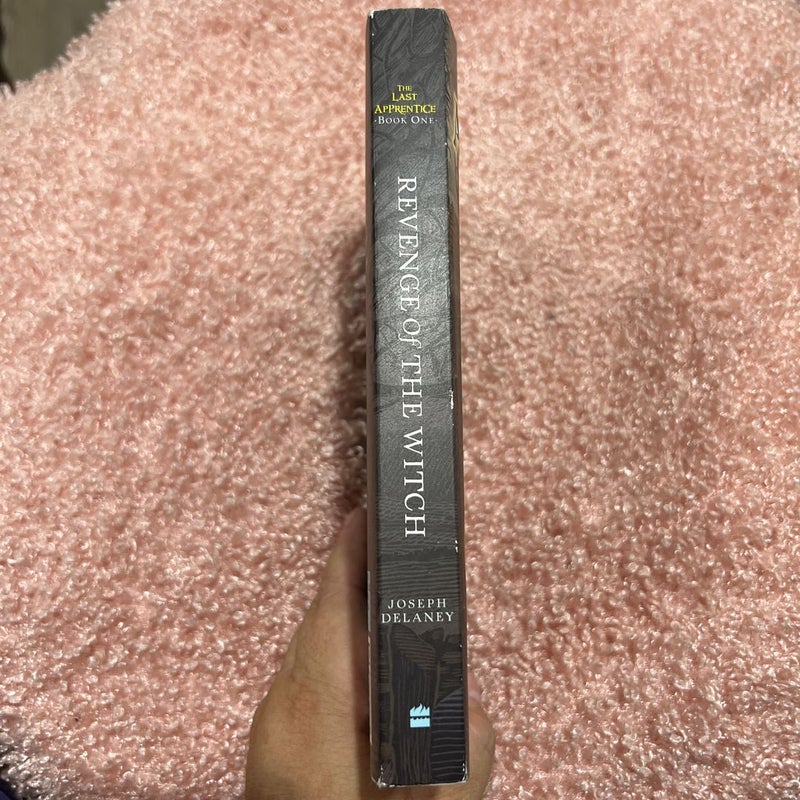 The Last Apprentice: Revenge of the Witch (Book 1)