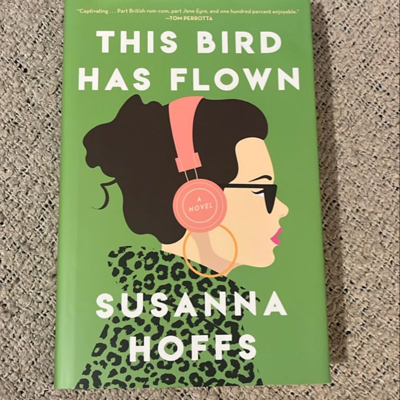 This Bird Has Flown *first edition hardcover