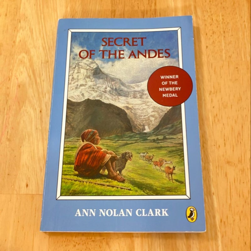 Secret of the Andes