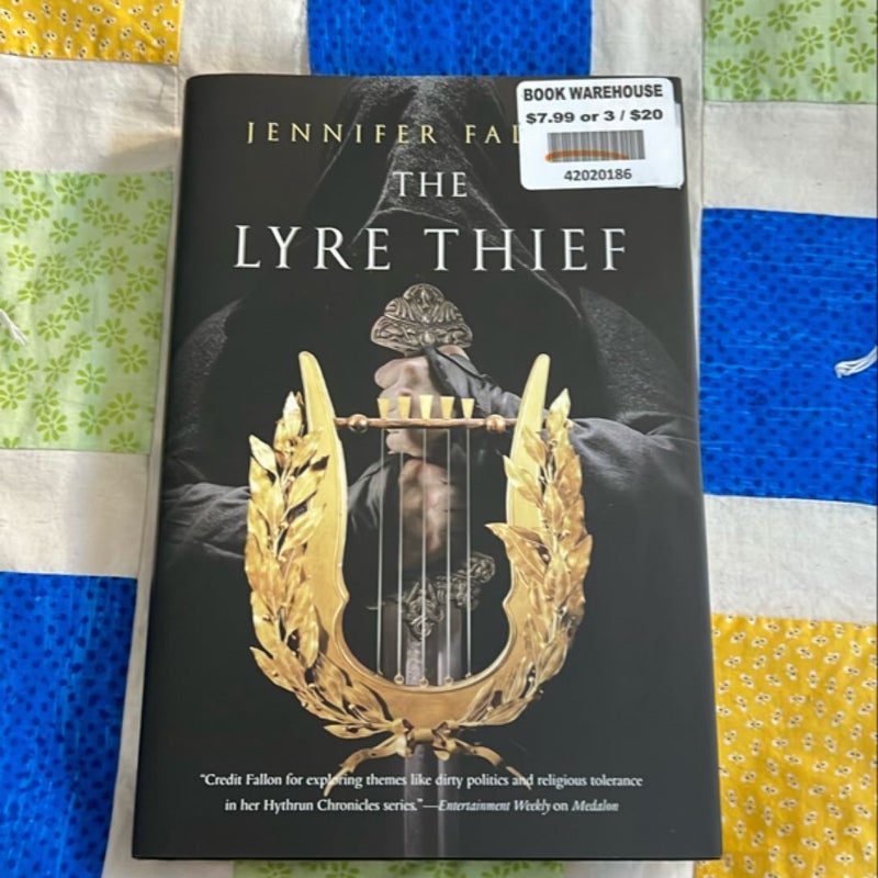 The Lyre Thief