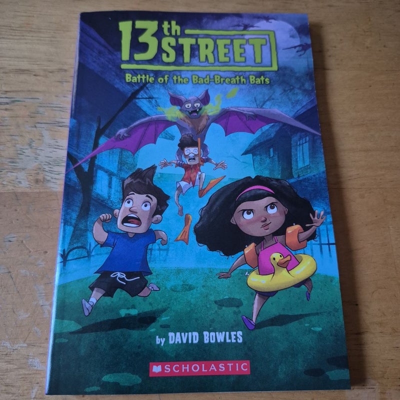 13th Street Battle of the Bad-Breath Bats